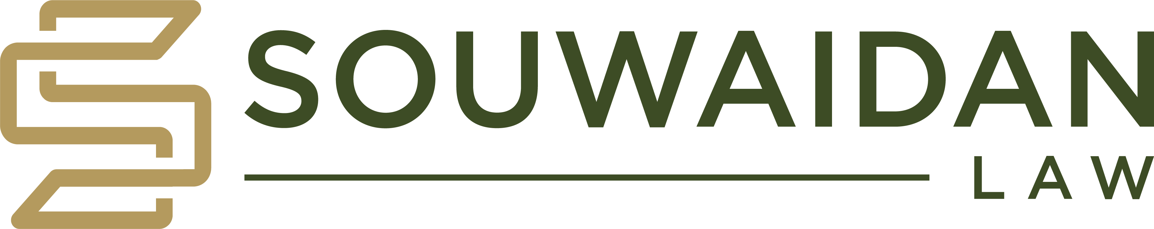 Souwaidan Law logo